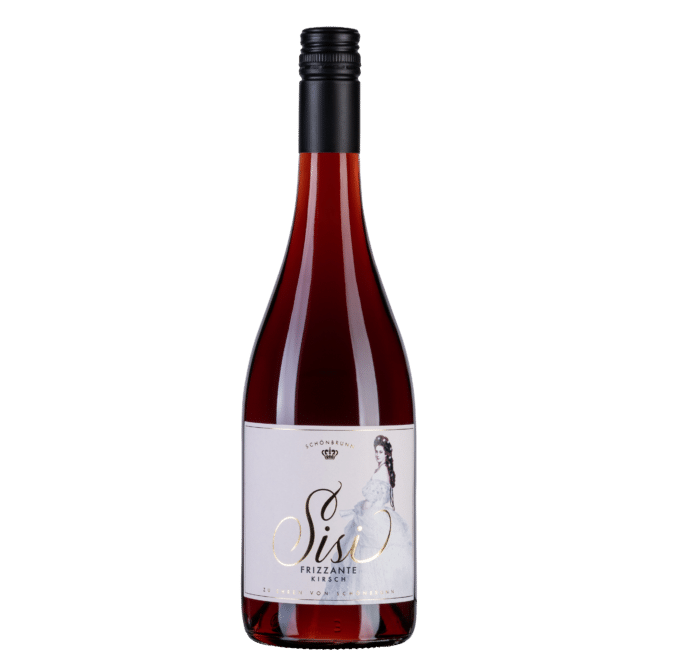 Sisi Kirsch Frizzante -10% Frühlingsaktion