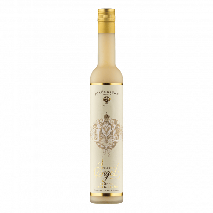 Goldener Engel – Trüffel Cream Likör -10% Frühlingsaktion
