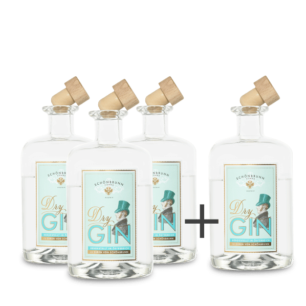 Dry Gin Paket