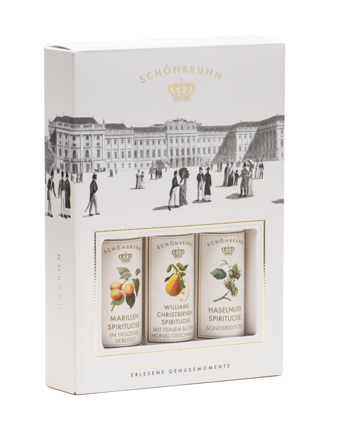 3er Schnaps Variation