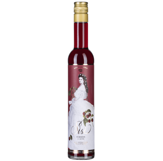 Sisi Himbeeren Likör 0,5l -10% Frühlingsaktion