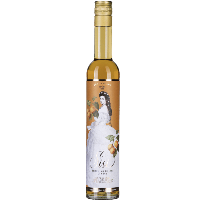 Sisi Rosen-Marillen Likör 0,5l -10% Frühlingsaktion