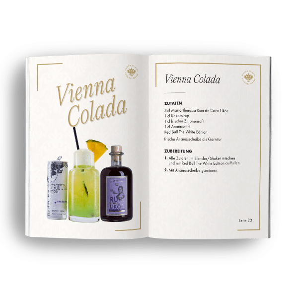 COCKTAIL REZEPTBUCH